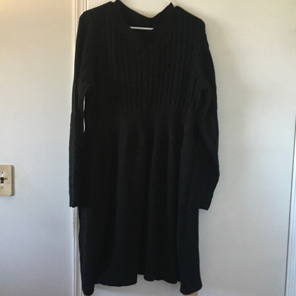 NWT bloom chic xl sweater dress